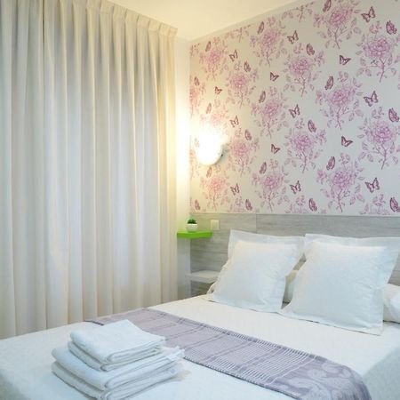 Nersan Hotell Madrid Eksteriør bilde
