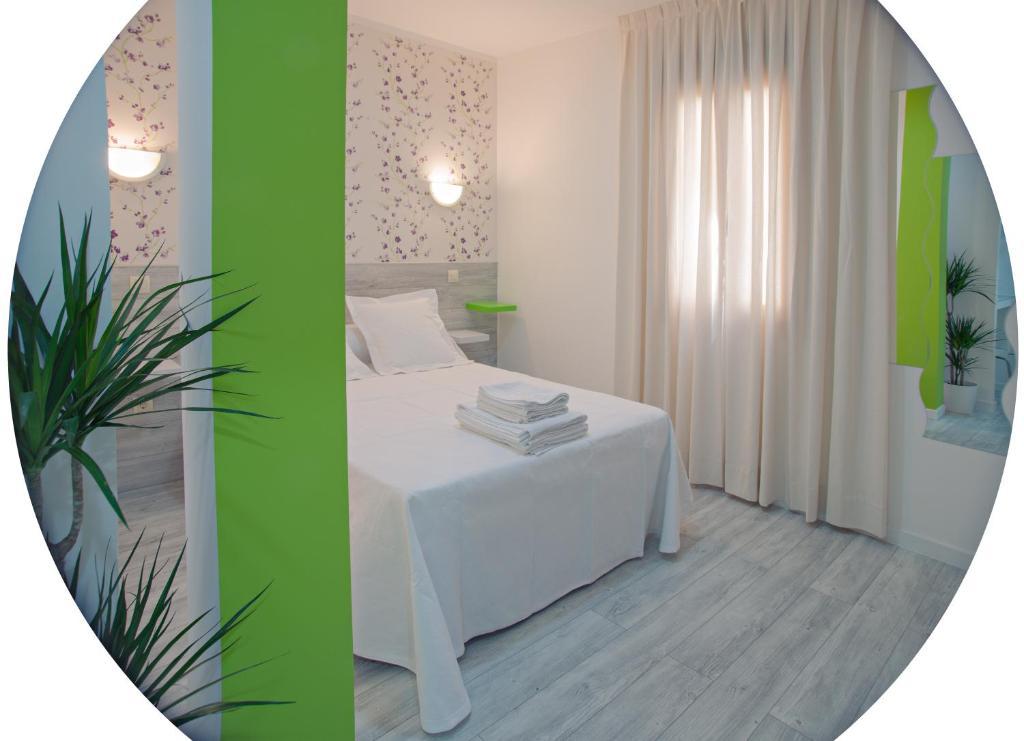 Nersan Hotell Madrid Rom bilde