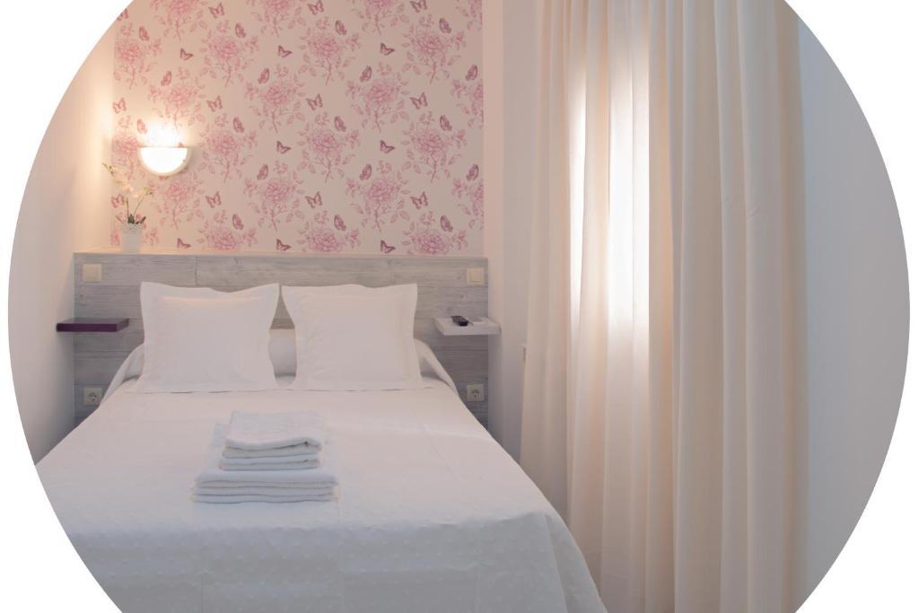 Nersan Hotell Madrid Rom bilde