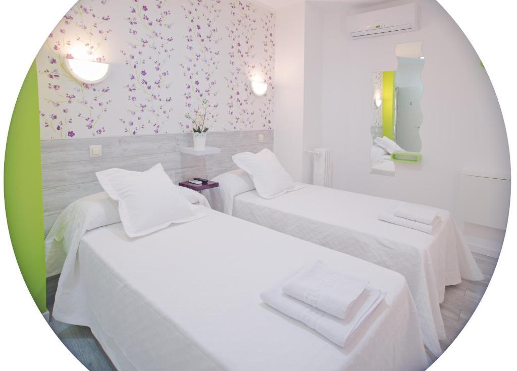 Nersan Hotell Madrid Rom bilde