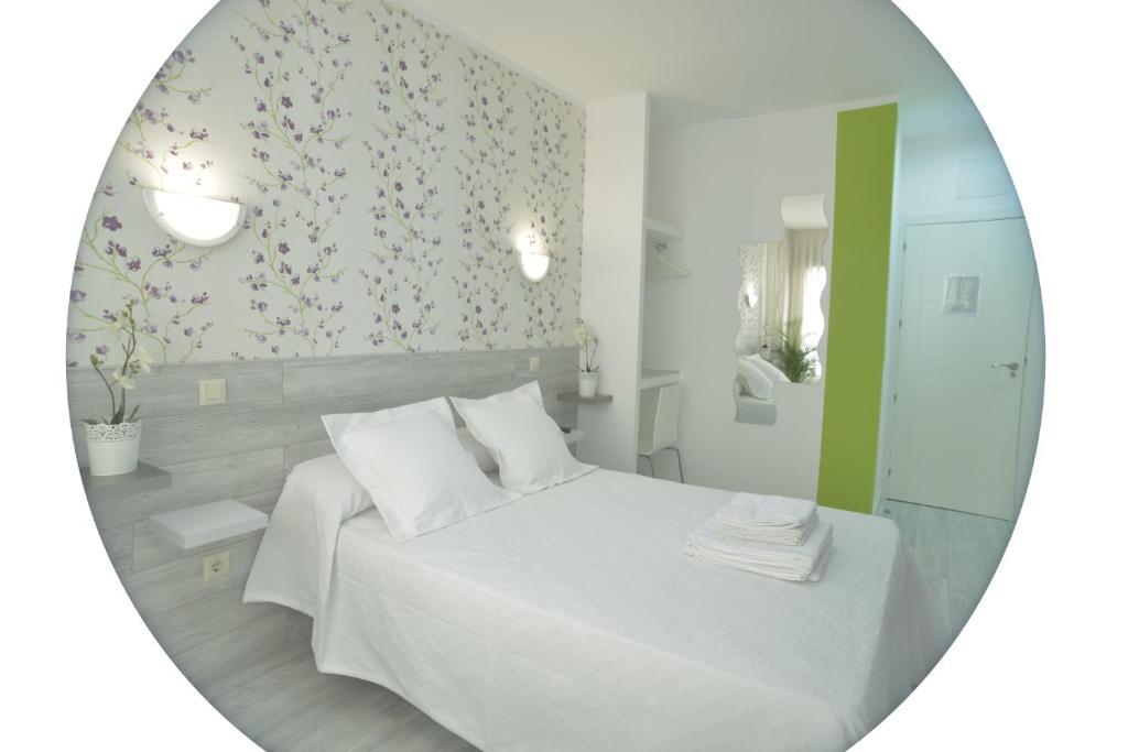 Nersan Hotell Madrid Eksteriør bilde