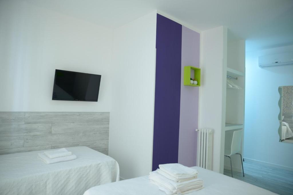 Nersan Hotell Madrid Rom bilde
