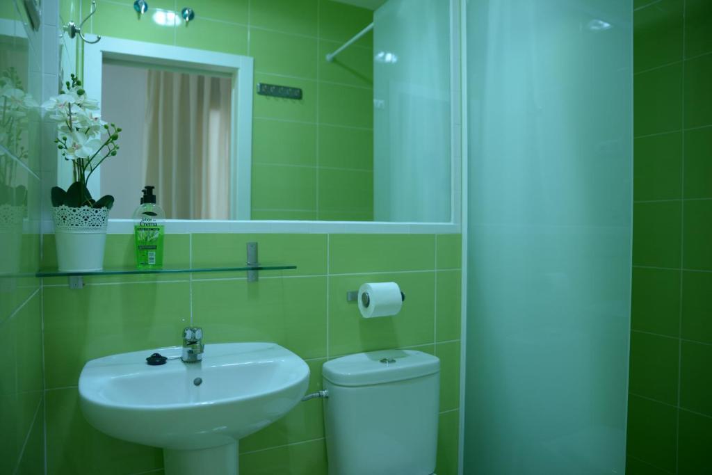 Nersan Hotell Madrid Rom bilde
