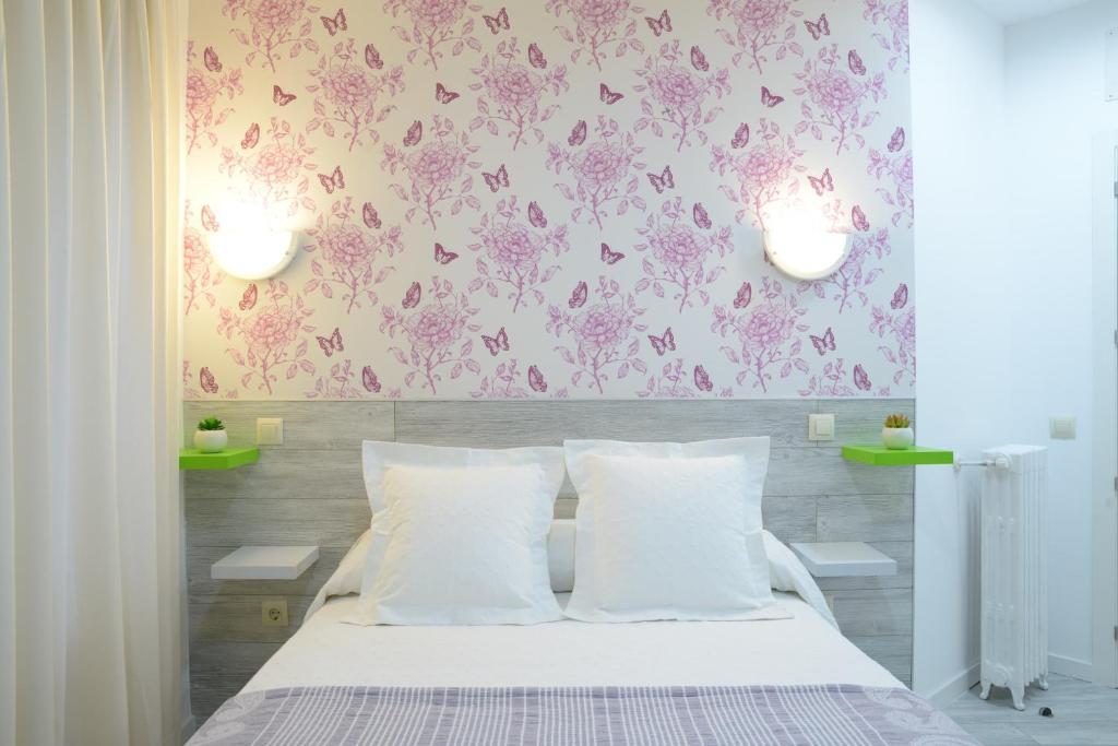 Nersan Hotell Madrid Rom bilde