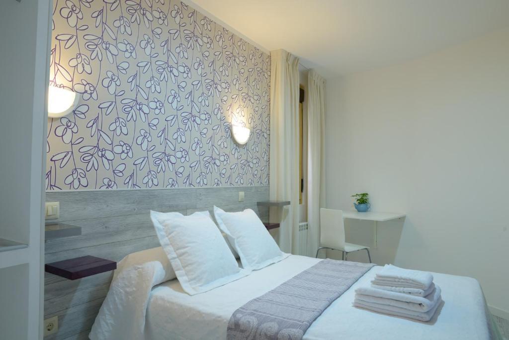Nersan Hotell Madrid Rom bilde