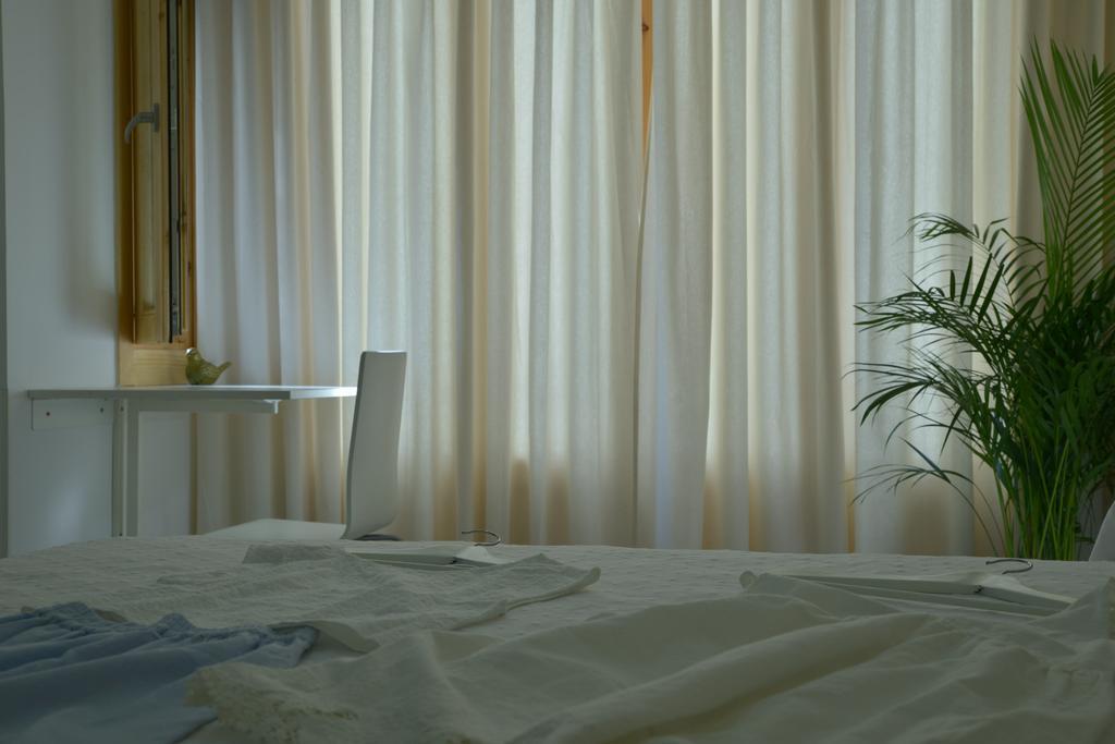 Nersan Hotell Madrid Eksteriør bilde