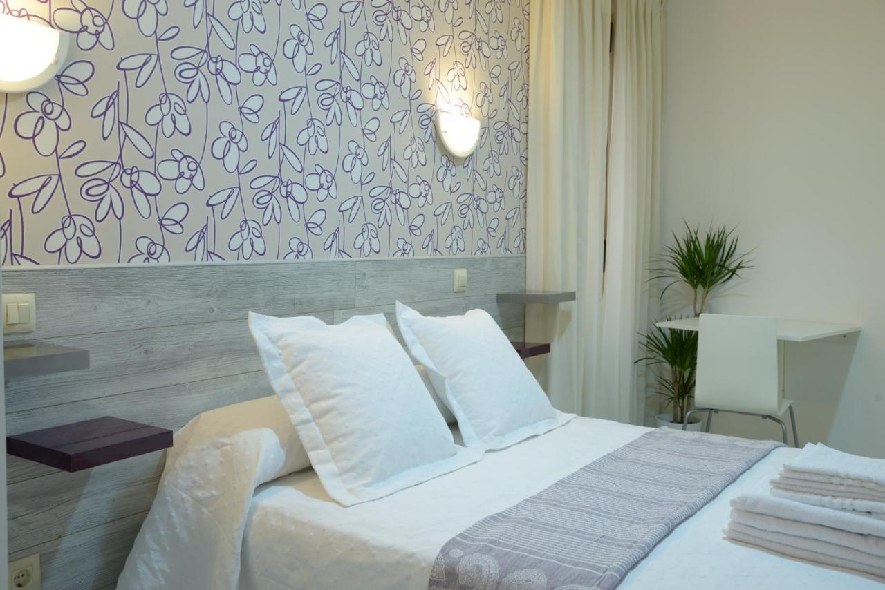 Nersan Hotell Madrid Eksteriør bilde