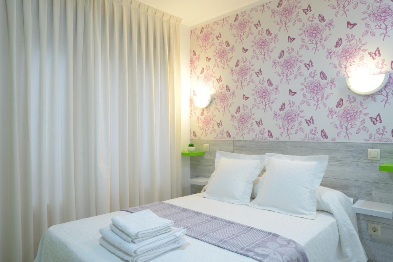 Nersan Hotell Madrid Eksteriør bilde